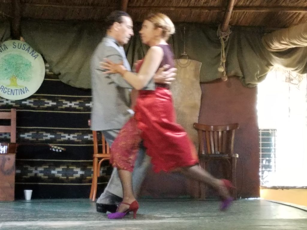 The Nations Dance (The Tango)