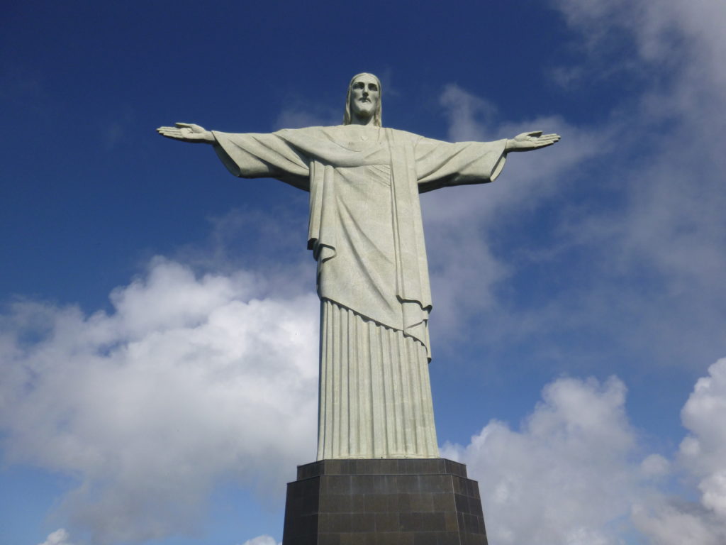 Christ The Redeamer Brazil